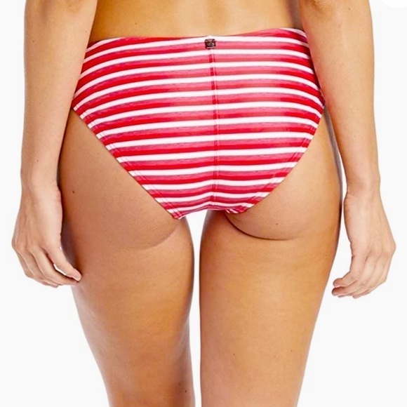 🆕 Lole Caribbean striped bikini bottom pin… - Picture 3 of 13